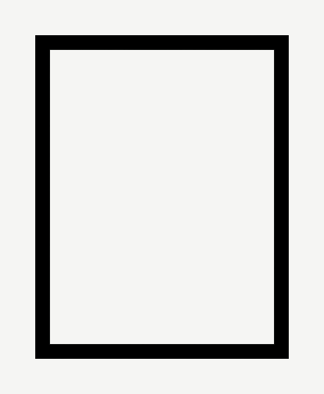 Deep Black Box Frame