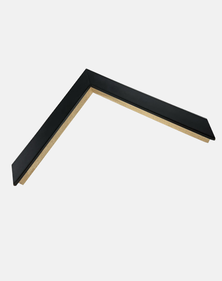 Deep Black Box Frame