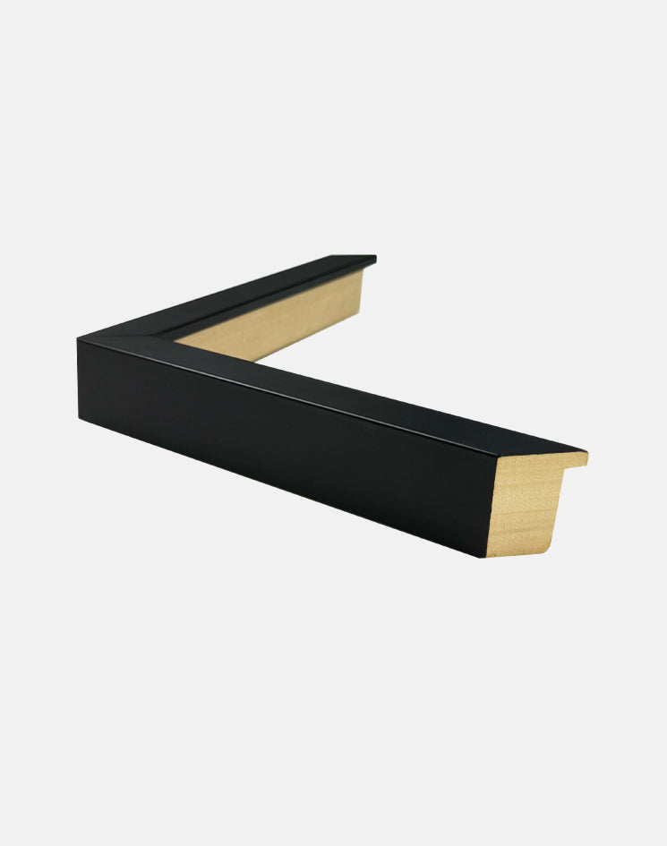 Deep Black Box Frame