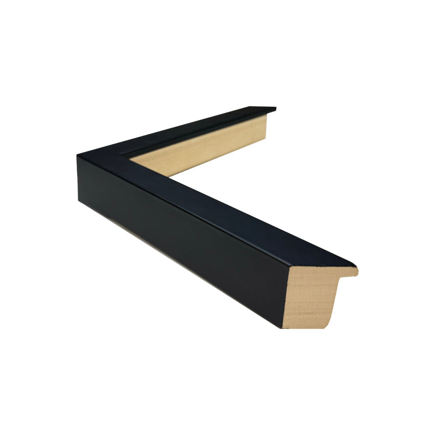 Deep Black Box Frame