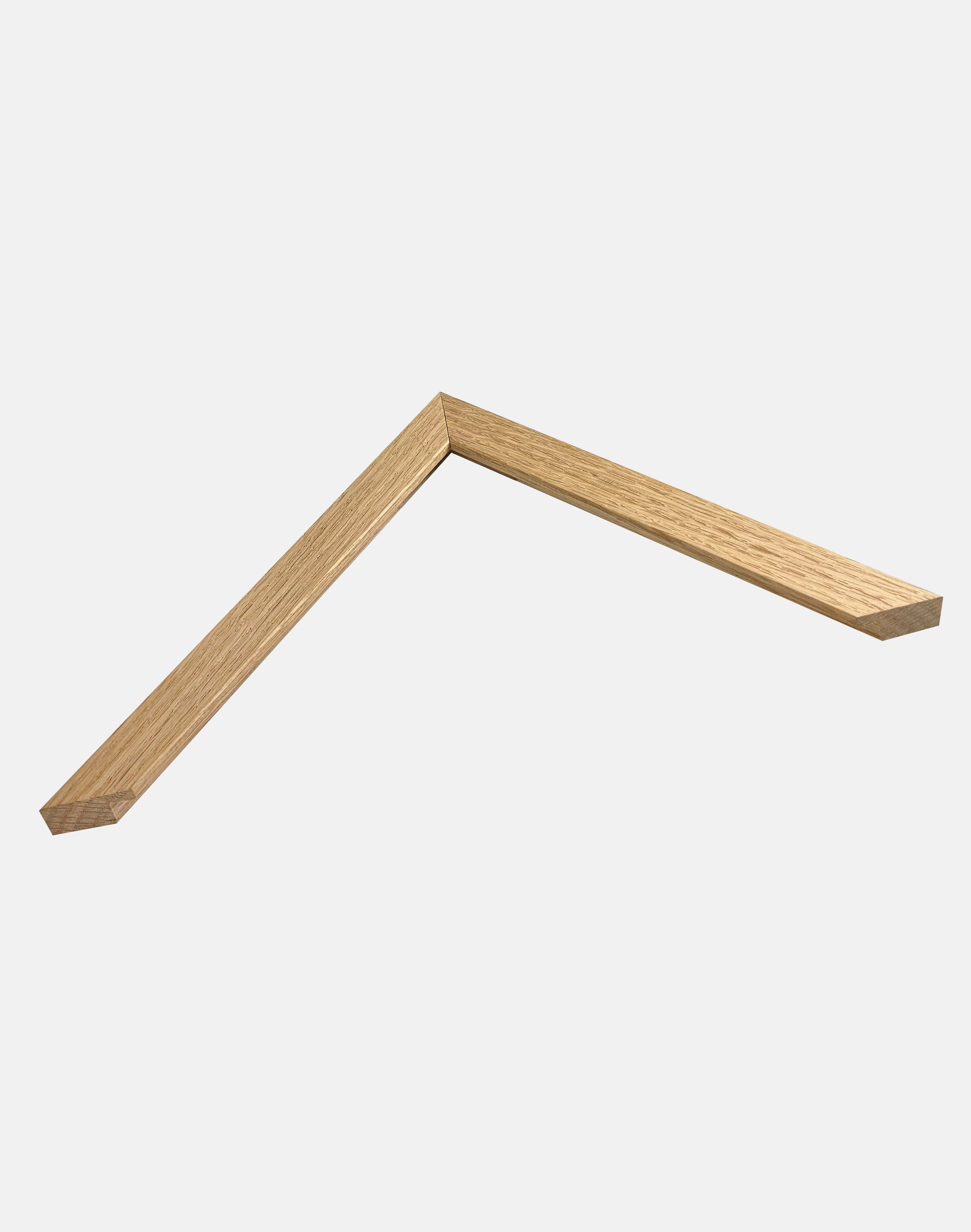 Solid Oak Frame