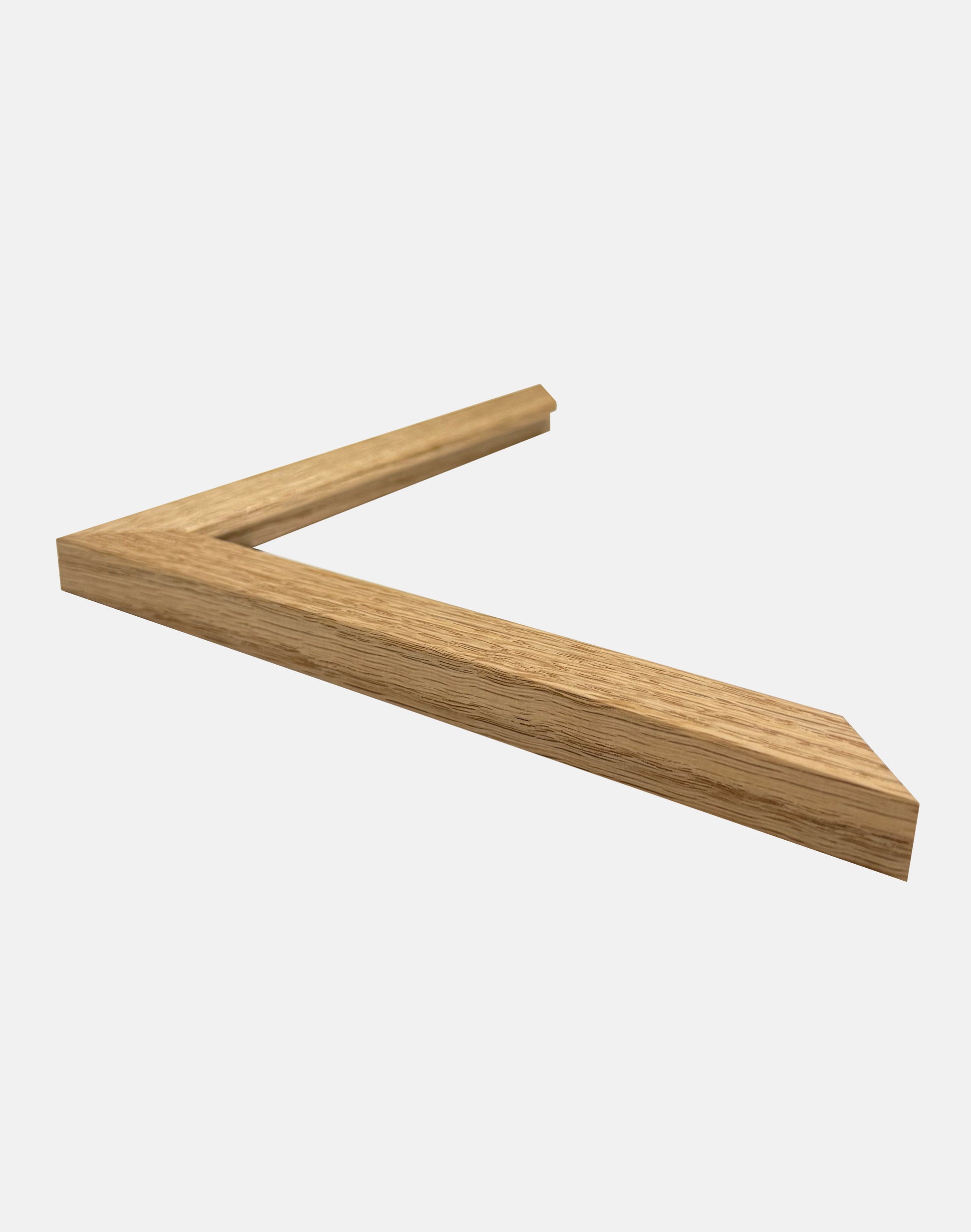 Solid Oak Frame
