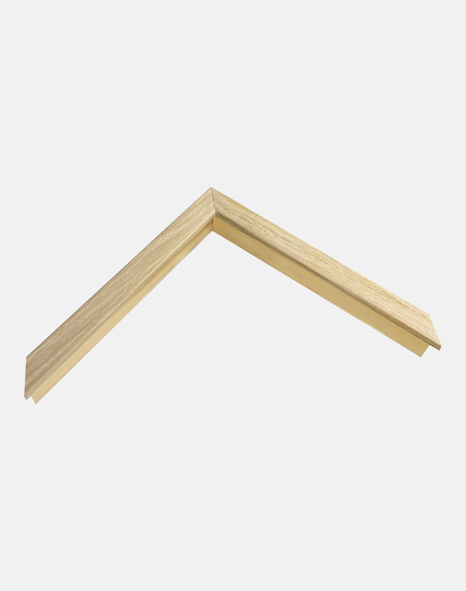 Slim Deep Oak Frame