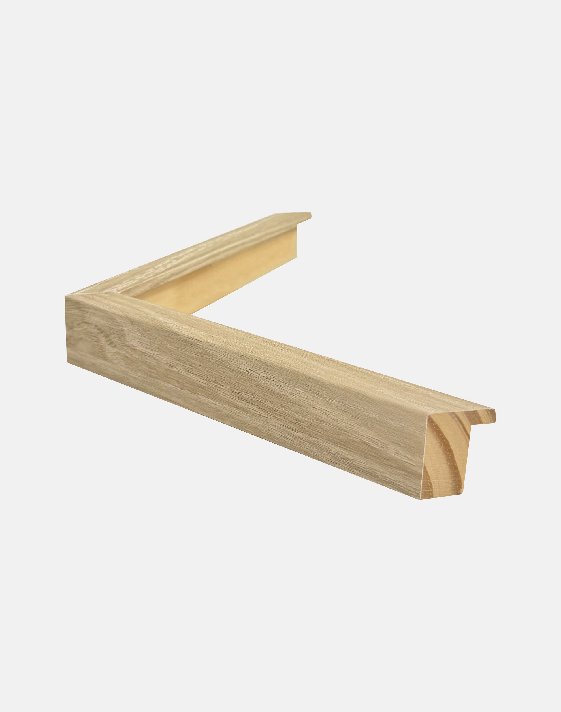 Slim Deep Oak Frame