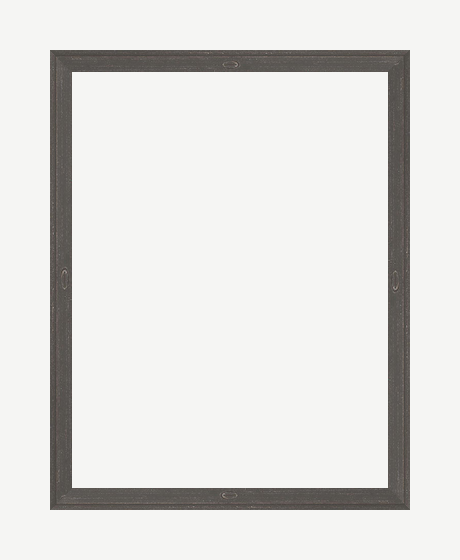 Flat Oil Steeled Frame