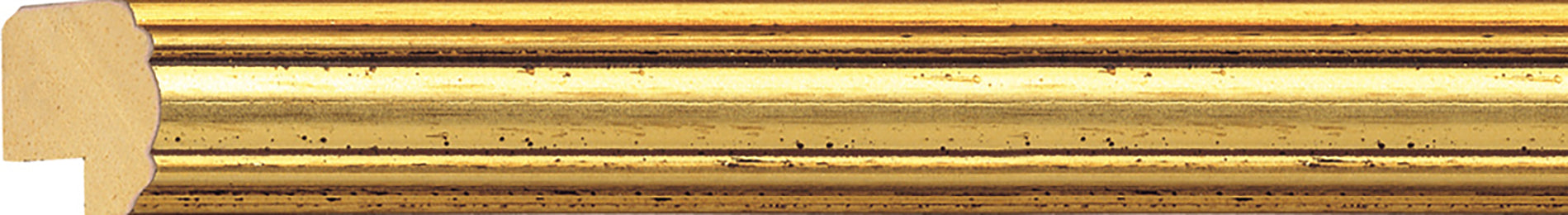 Antique Gold Cushion Frame