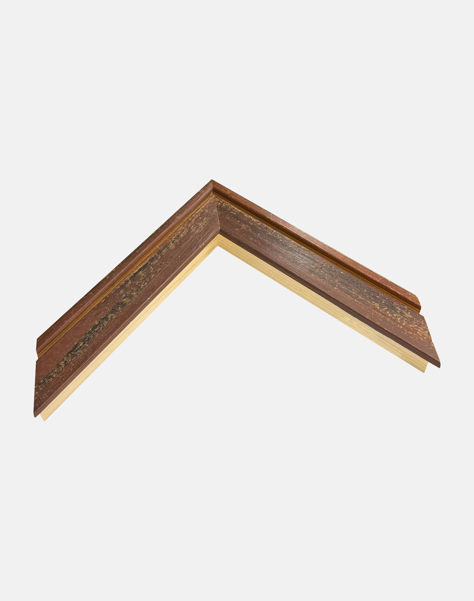 Brown Rustic Frame