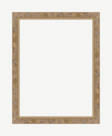 Decorative Gold Antique Frame