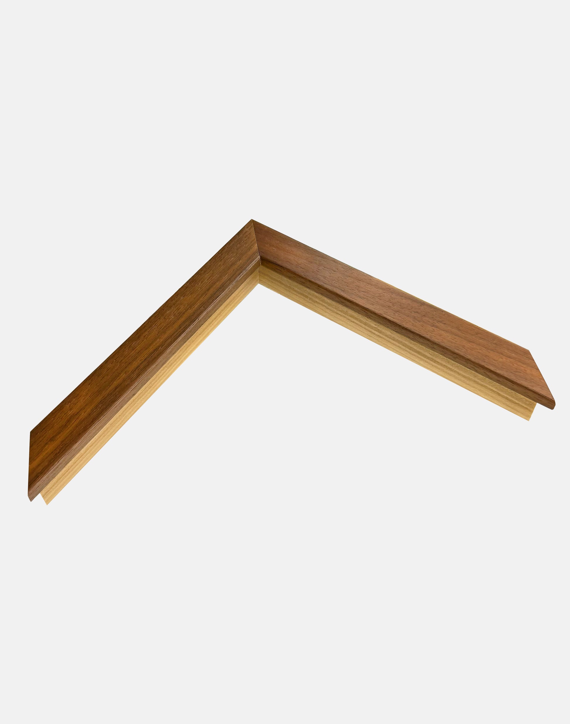Flat Walnut Box Frame