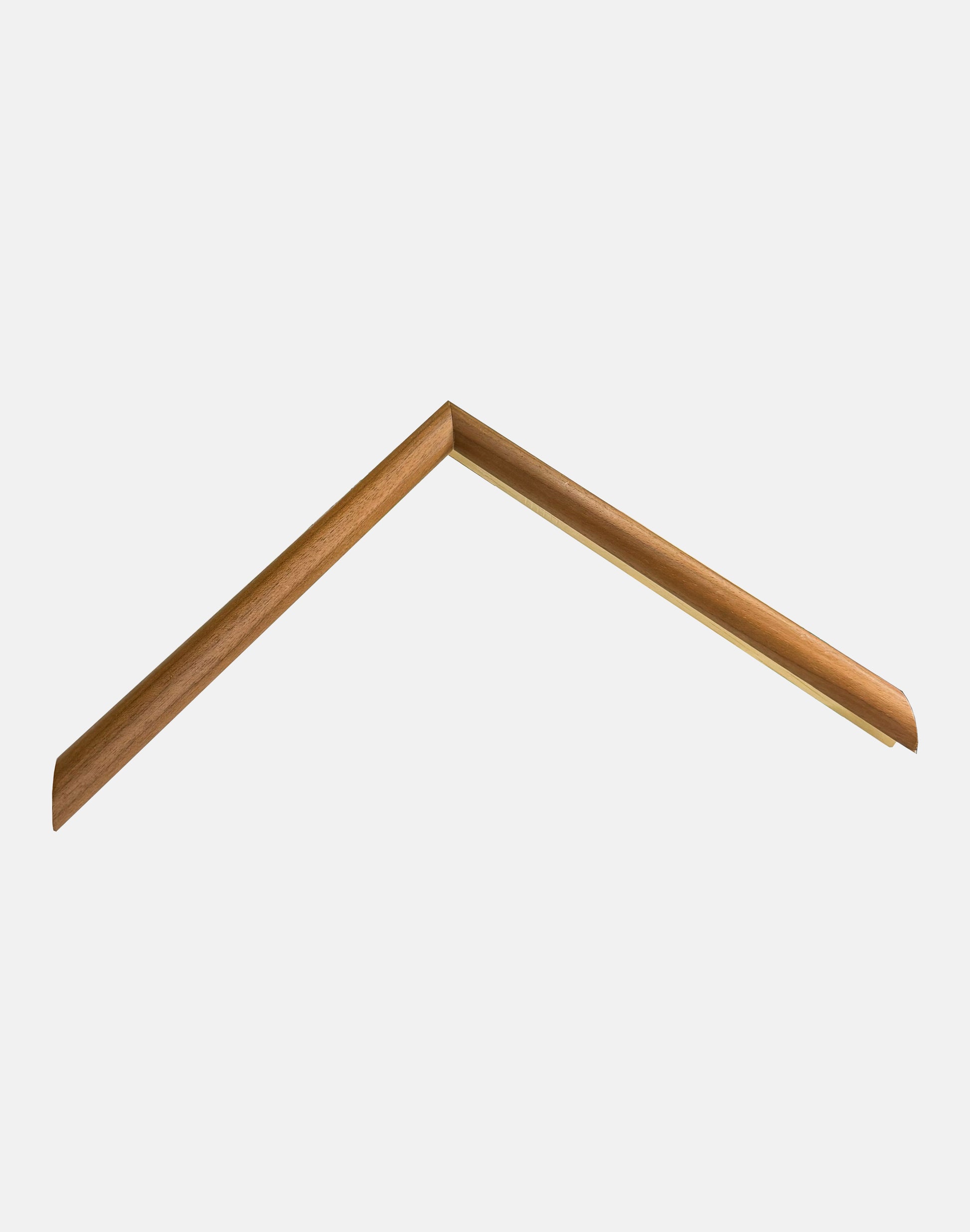Small Walnut Hockey Frame