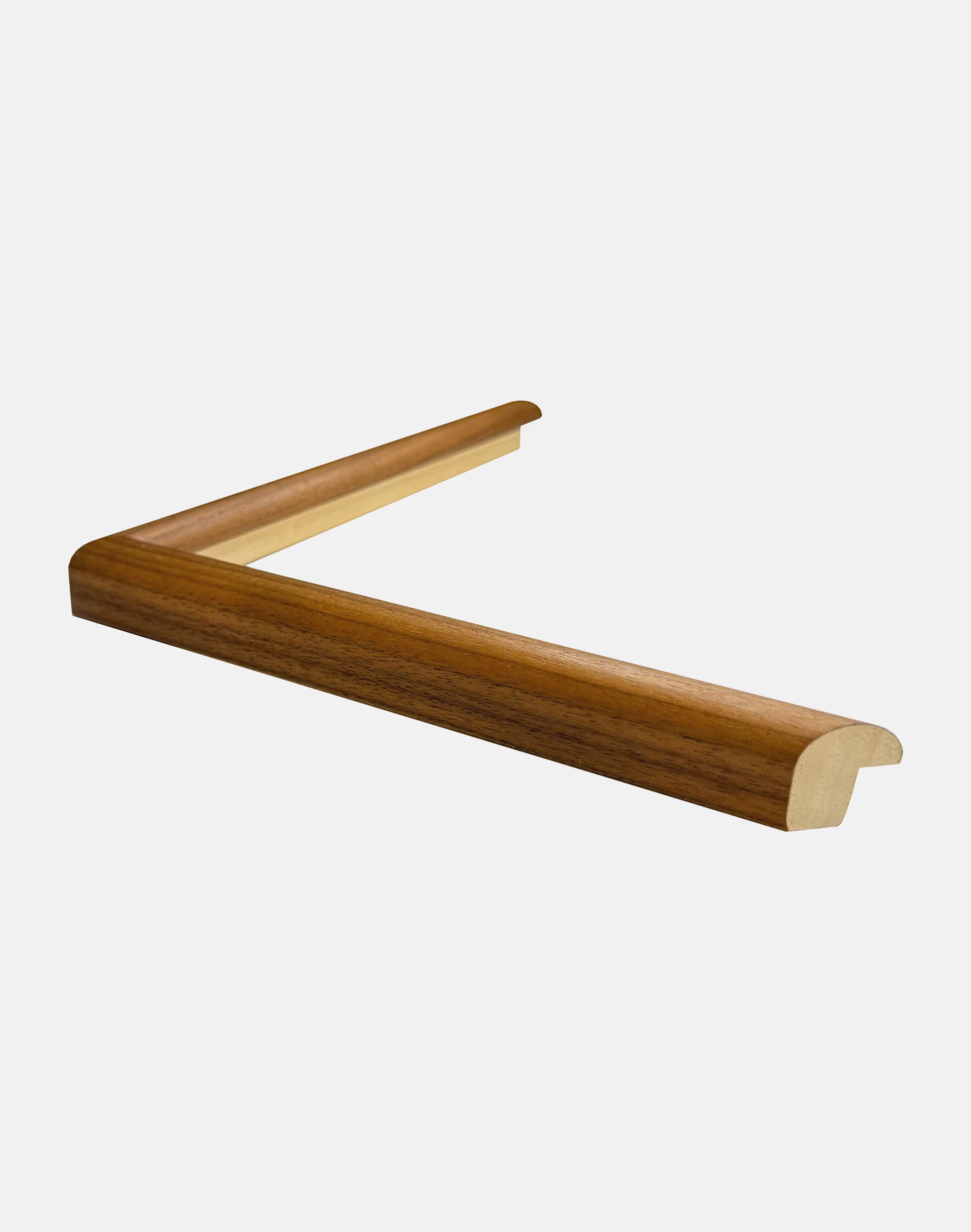 Small Walnut Hockey Frame